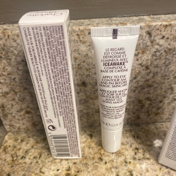 MAC Cosmetics Fast Response Eye Cream - Picture 5 of 5